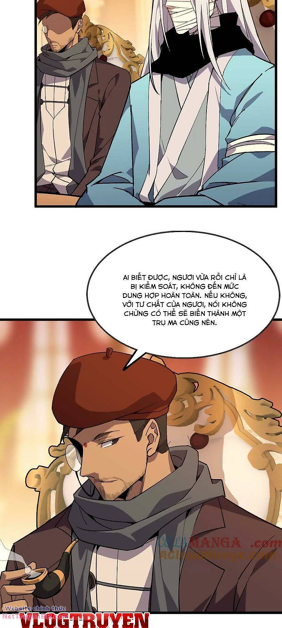 Dũng Giả X Nữ Ma Vương Chap 48 - Next Chap 49