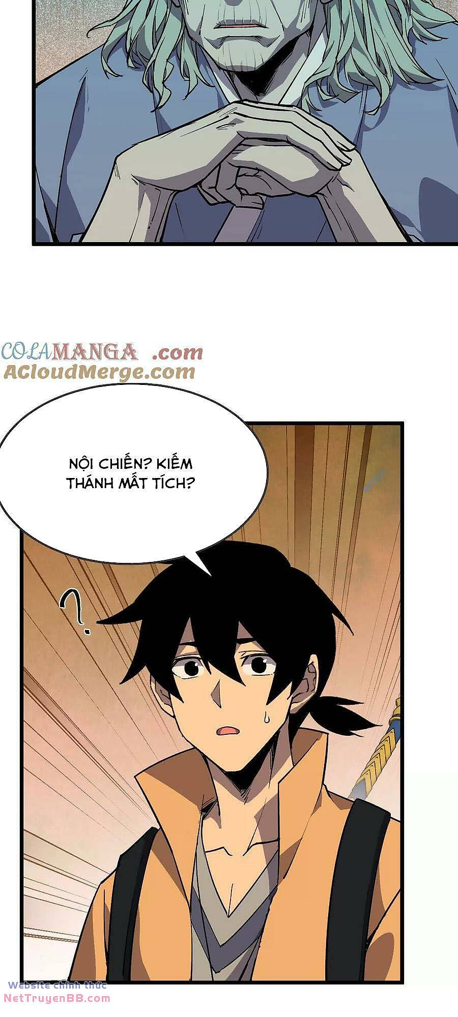 Dũng Giả X Nữ Ma Vương Chap 48 - Next Chap 49