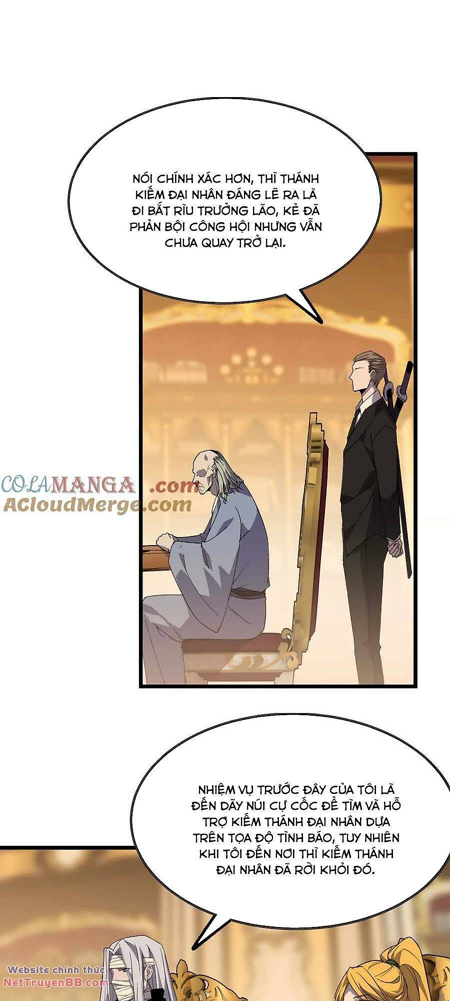Dũng Giả X Nữ Ma Vương Chap 48 - Next Chap 49