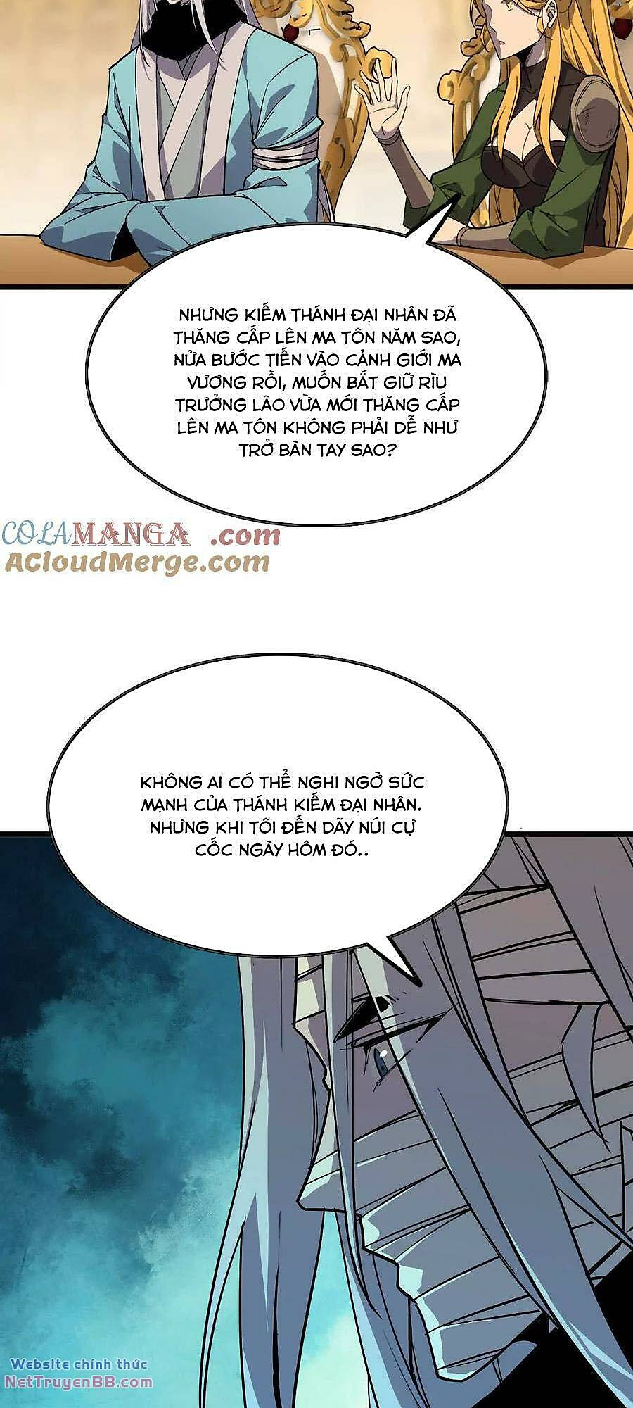 Dũng Giả X Nữ Ma Vương Chap 48 - Next Chap 49