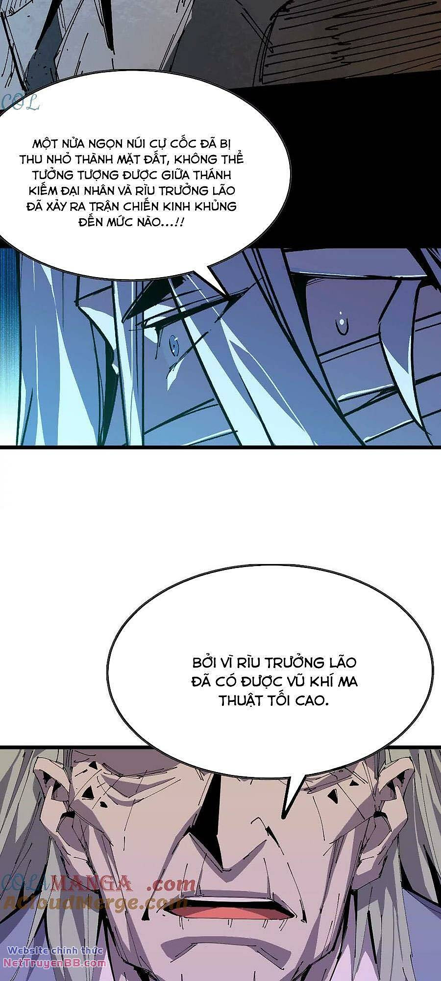 Dũng Giả X Nữ Ma Vương Chap 48 - Next Chap 49