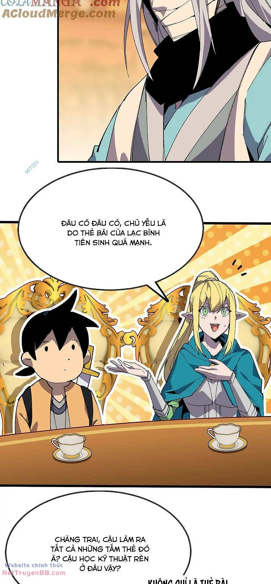 Dũng Giả X Nữ Ma Vương Chap 48 - Next Chap 49