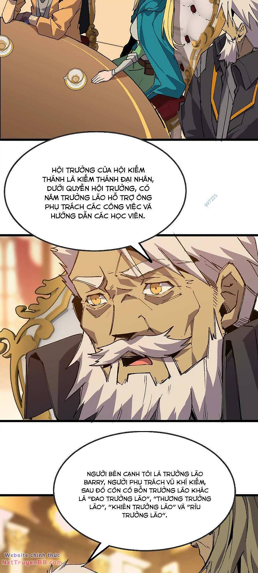 Dũng Giả X Nữ Ma Vương Chap 48 - Next Chap 49