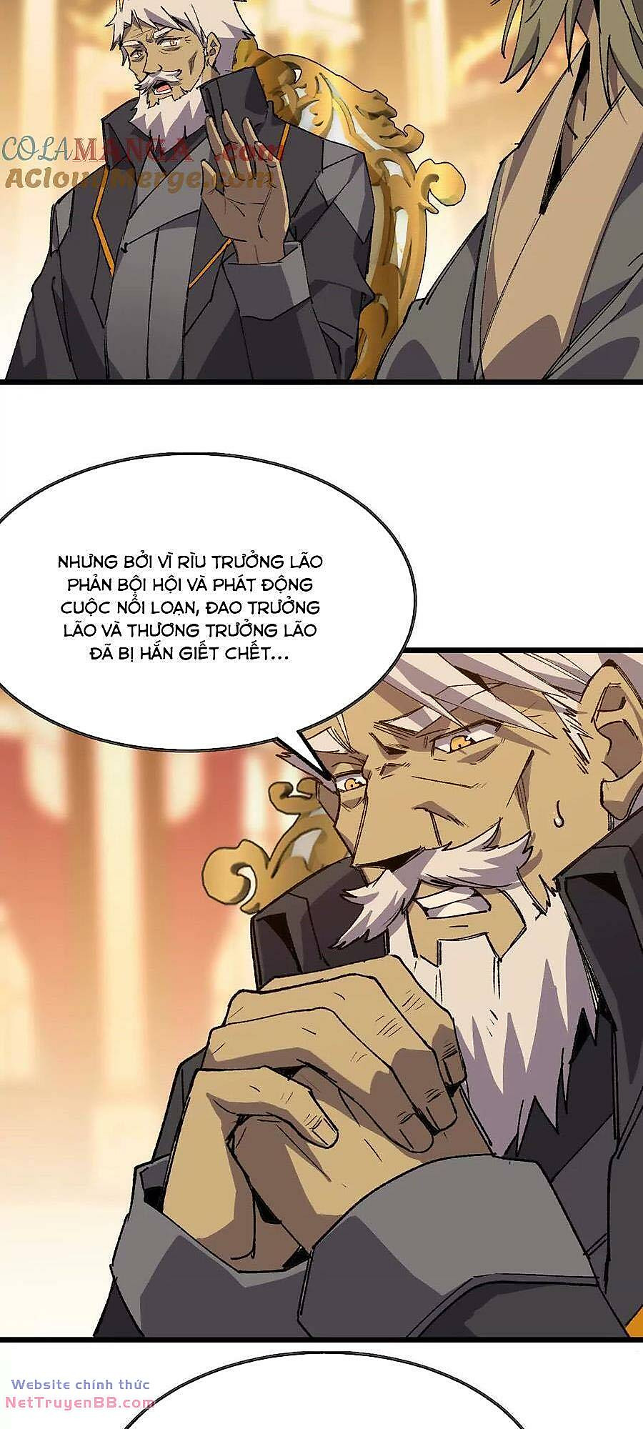 Dũng Giả X Nữ Ma Vương Chap 48 - Next Chap 49