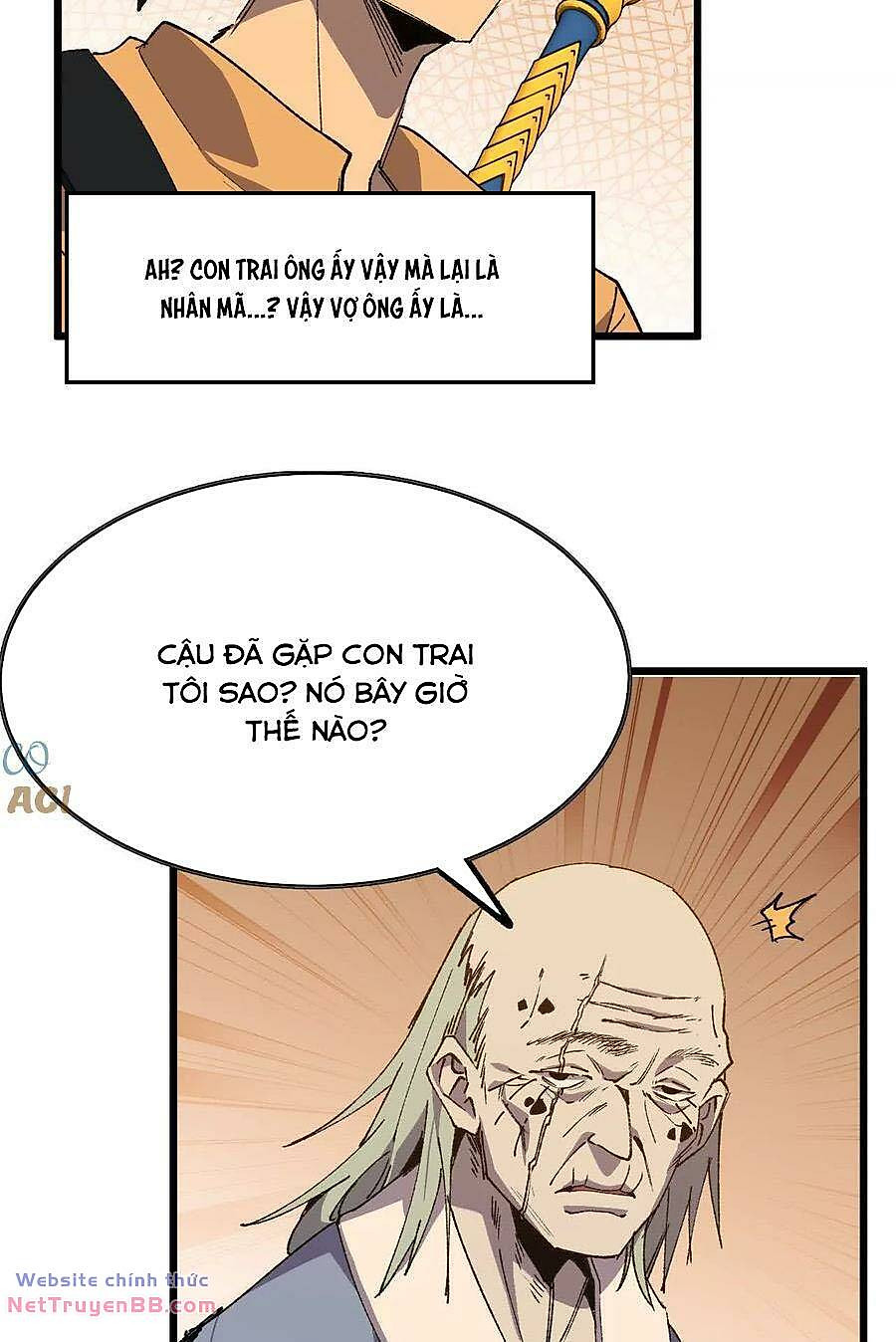 Dũng Giả X Nữ Ma Vương Chap 48 - Next Chap 49