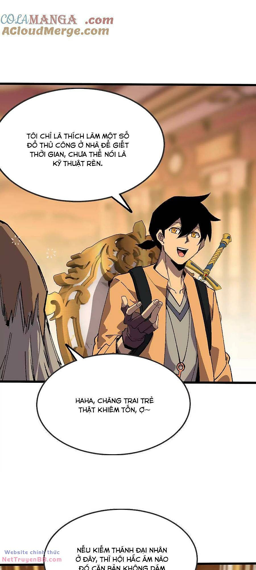 Dũng Giả X Nữ Ma Vương Chap 48 - Next Chap 49