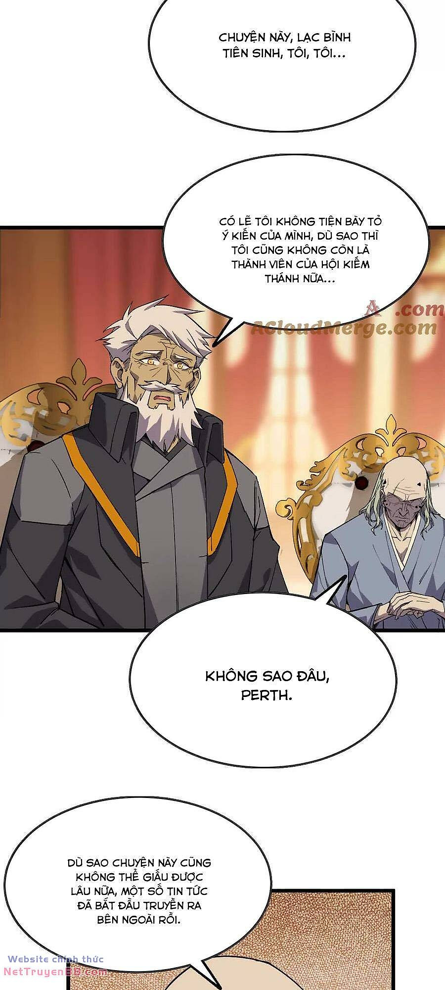 Dũng Giả X Nữ Ma Vương Chap 48 - Next Chap 49