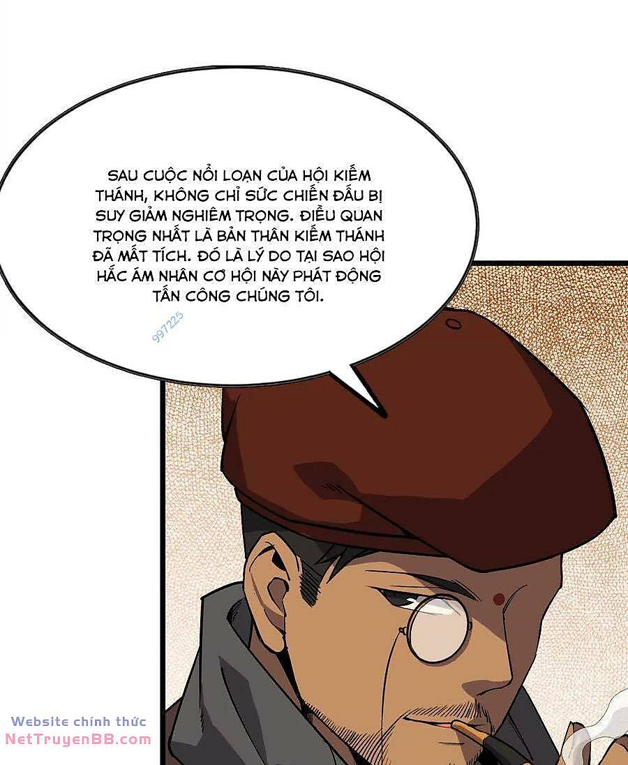 Dũng Giả X Nữ Ma Vương Chap 48 - Next Chap 49