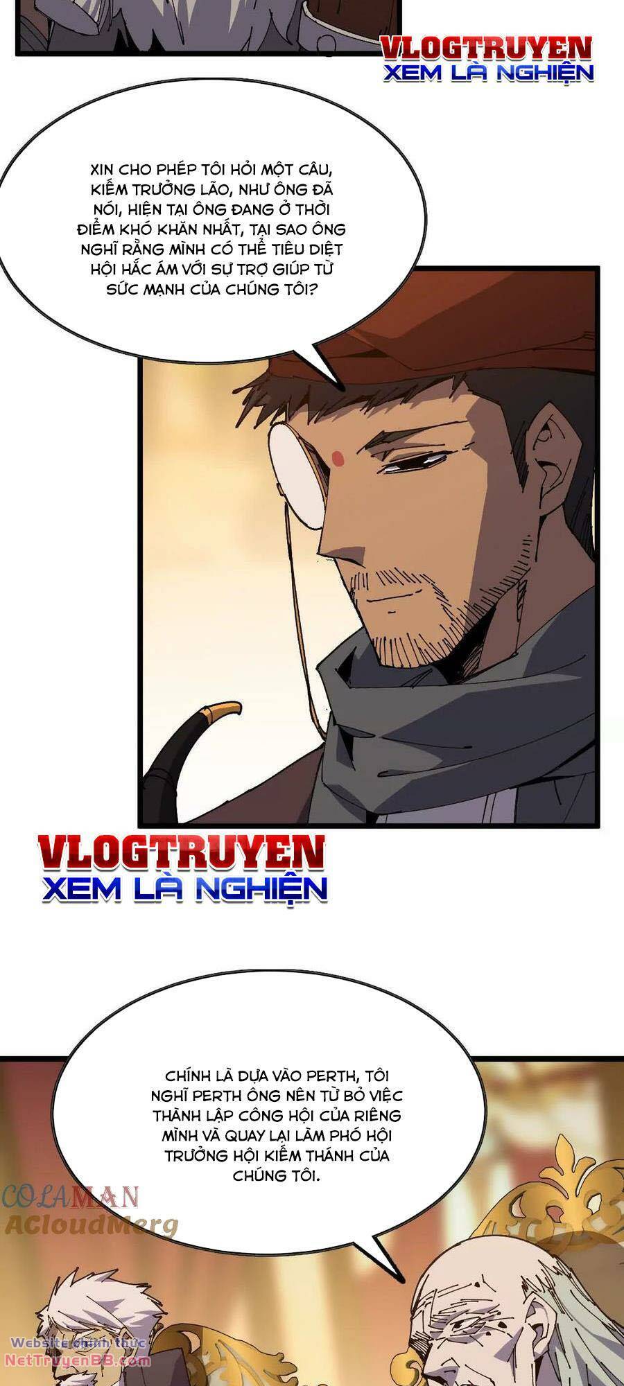Dũng Giả X Nữ Ma Vương Chap 49 - Next Chap 50