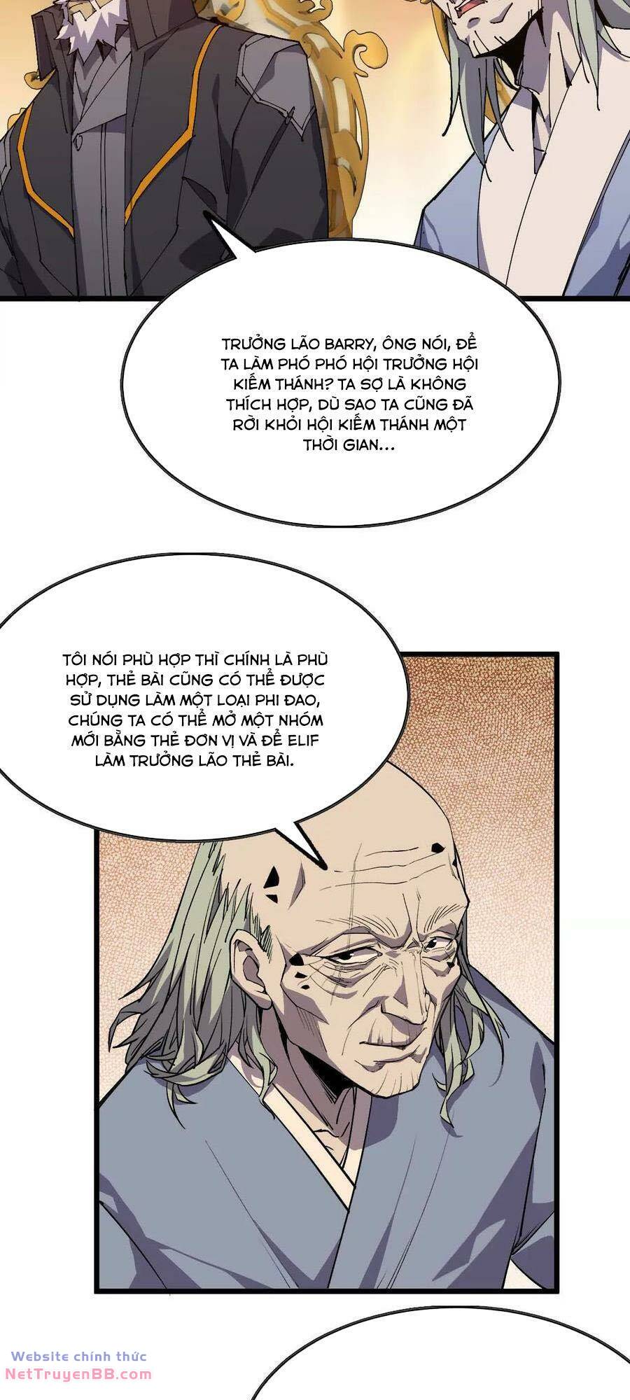 Dũng Giả X Nữ Ma Vương Chap 49 - Next Chap 50
