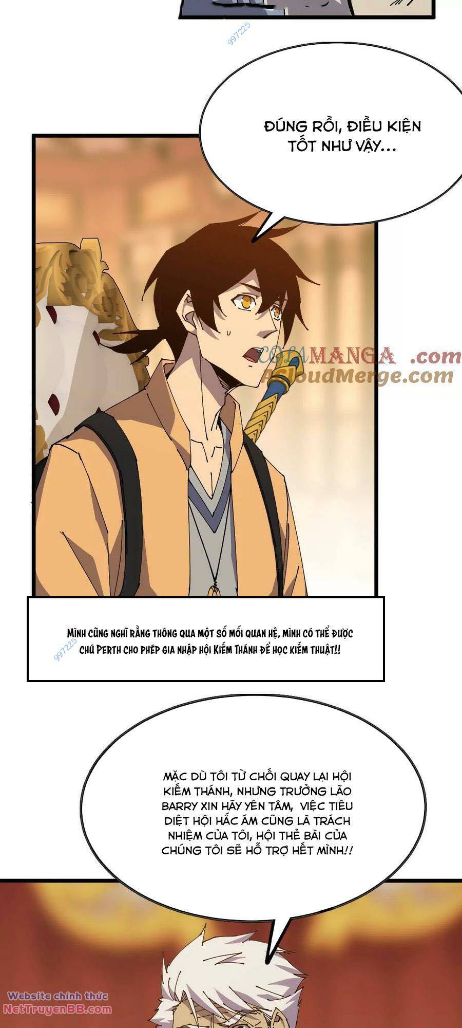Dũng Giả X Nữ Ma Vương Chap 49 - Next Chap 50