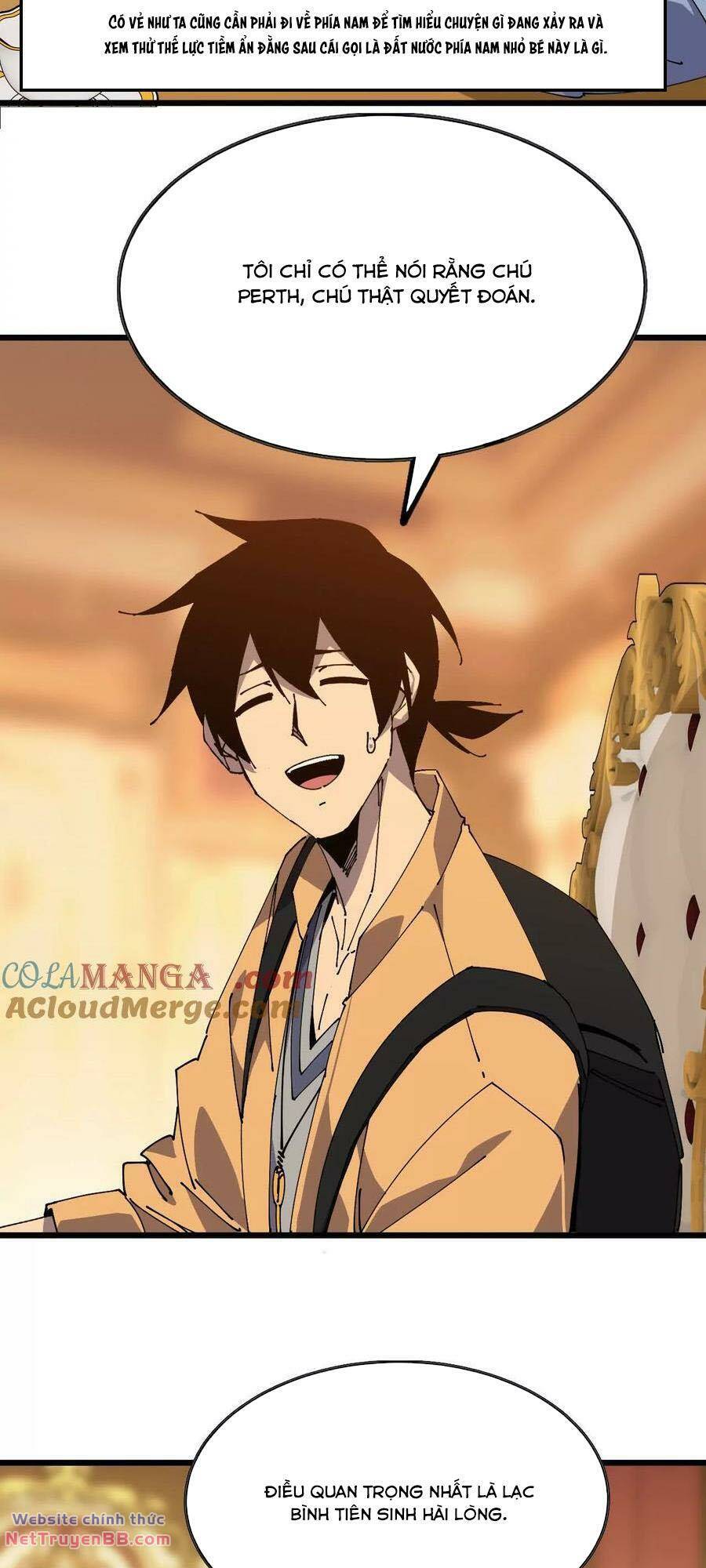 Dũng Giả X Nữ Ma Vương Chap 49 - Next Chap 50