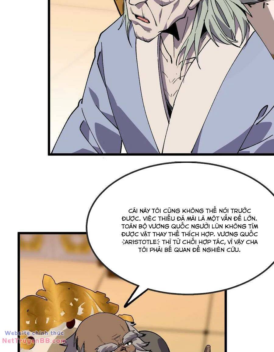 Dũng Giả X Nữ Ma Vương Chap 49 - Next Chap 50