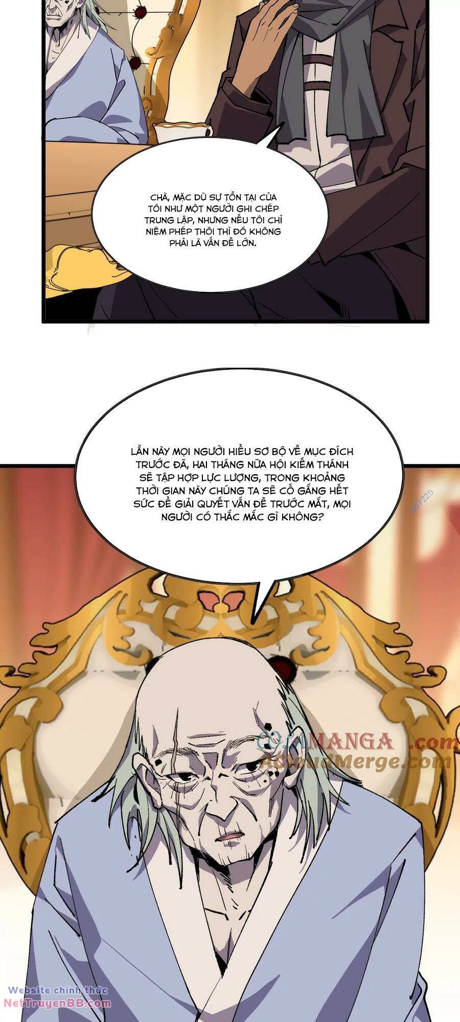 Dũng Giả X Nữ Ma Vương Chap 49 - Next Chap 50