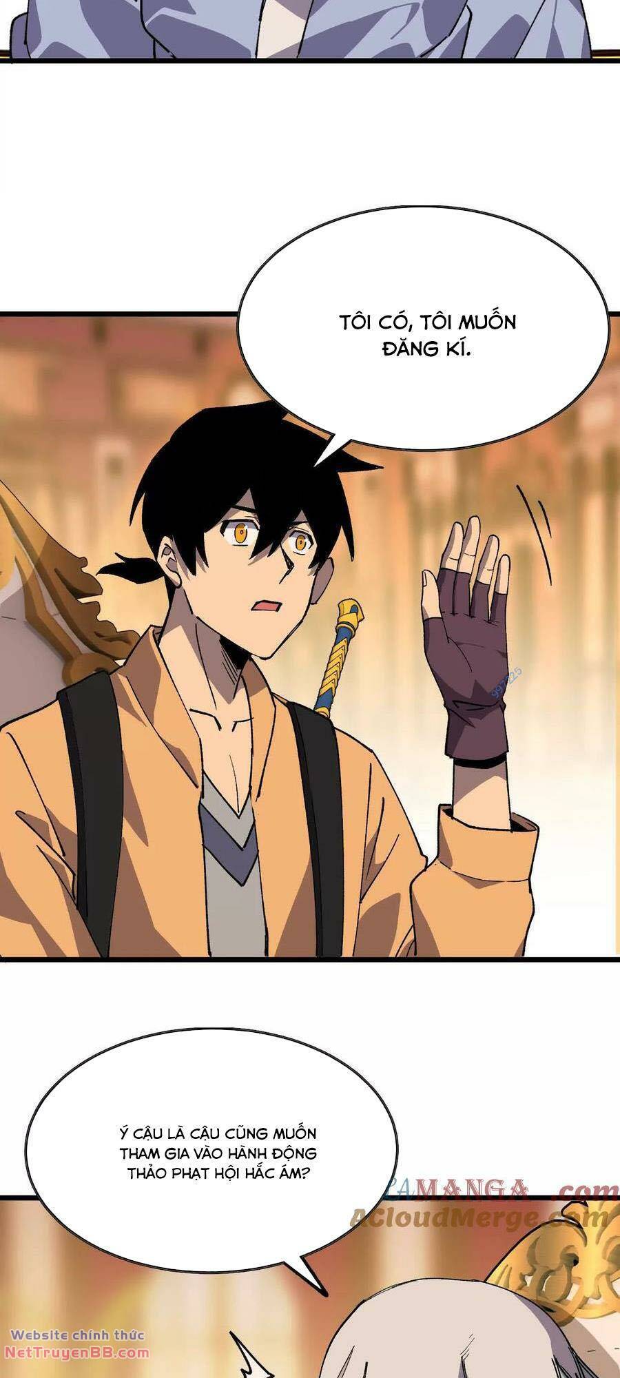 Dũng Giả X Nữ Ma Vương Chap 49 - Next Chap 50