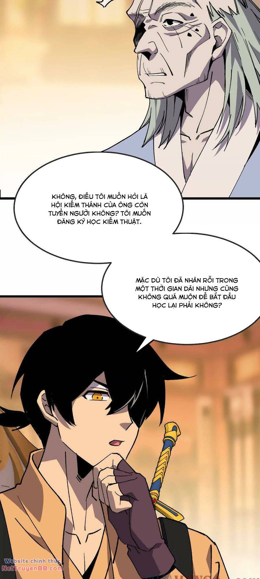 Dũng Giả X Nữ Ma Vương Chap 49 - Next Chap 50