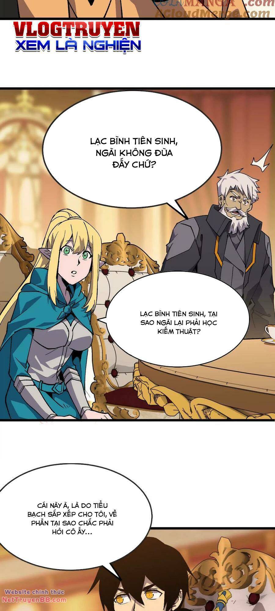 Dũng Giả X Nữ Ma Vương Chap 49 - Next Chap 50