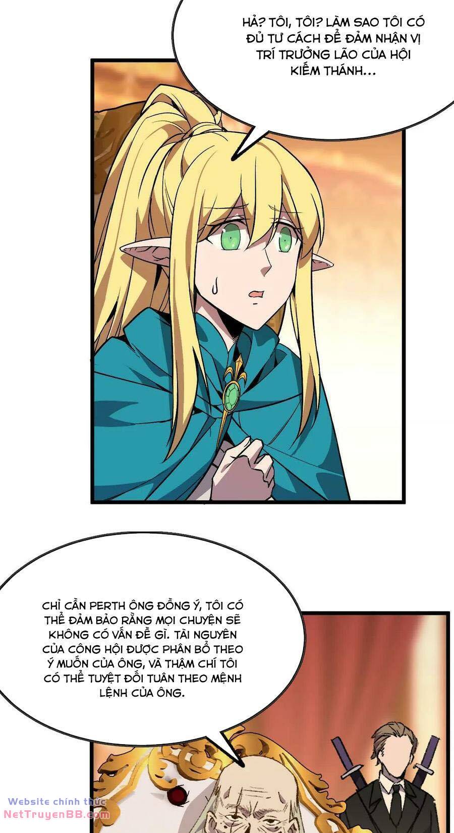 Dũng Giả X Nữ Ma Vương Chap 49 - Next Chap 50