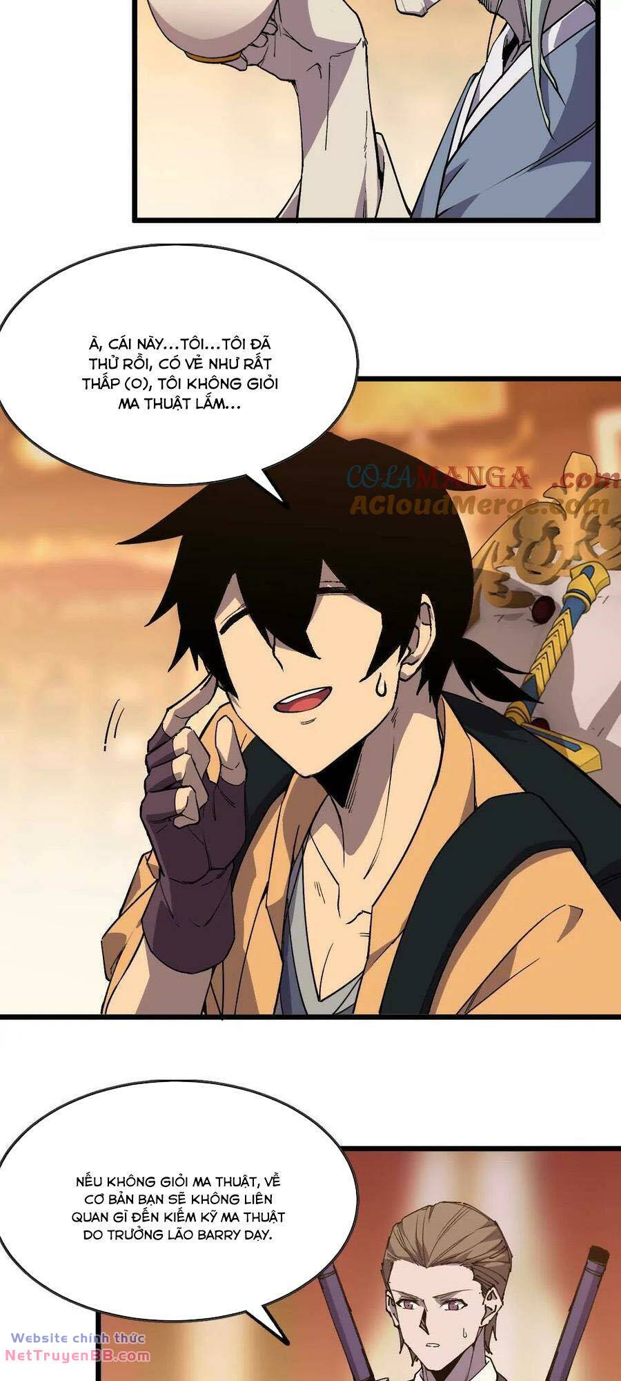 Dũng Giả X Nữ Ma Vương Chap 49 - Next Chap 50