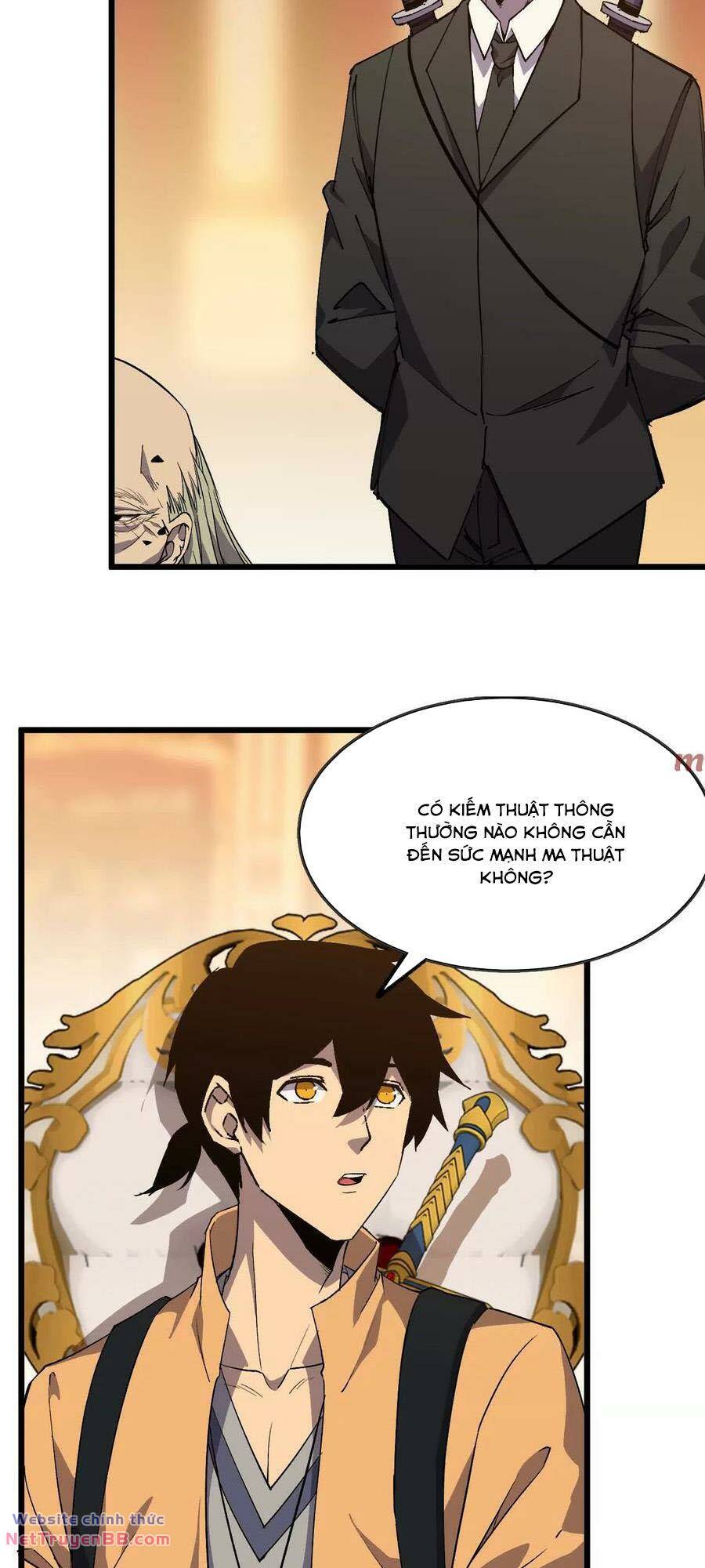 Dũng Giả X Nữ Ma Vương Chap 49 - Next Chap 50