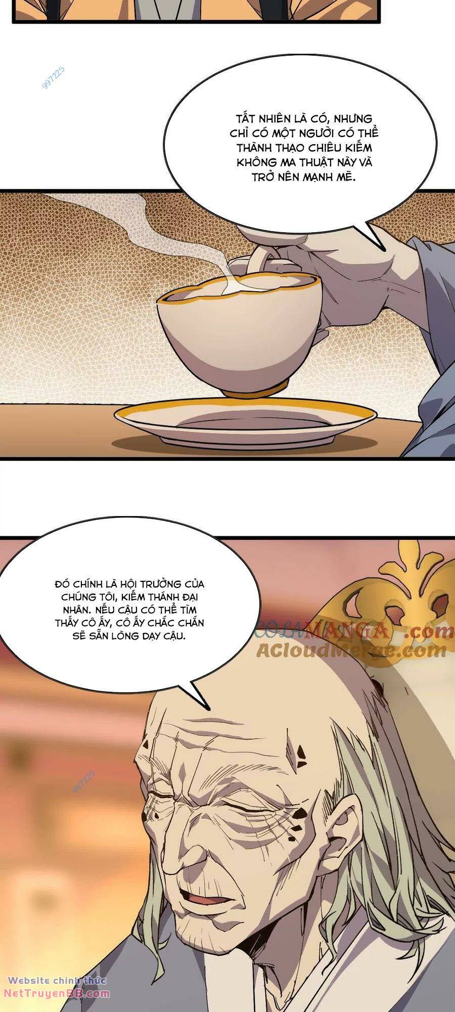 Dũng Giả X Nữ Ma Vương Chap 49 - Next Chap 50
