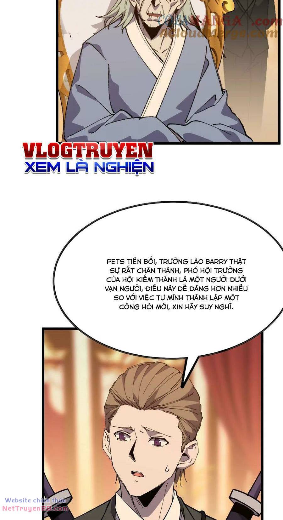 Dũng Giả X Nữ Ma Vương Chap 49 - Next Chap 50