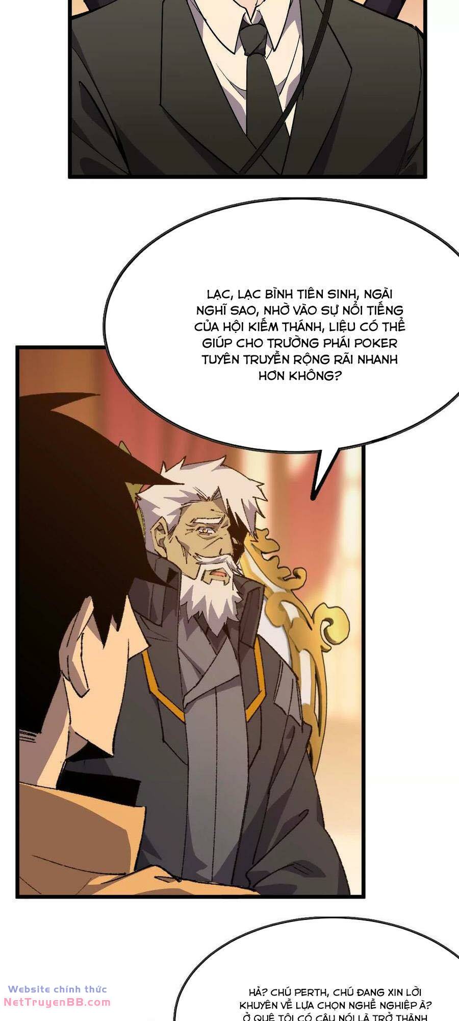 Dũng Giả X Nữ Ma Vương Chap 49 - Next Chap 50
