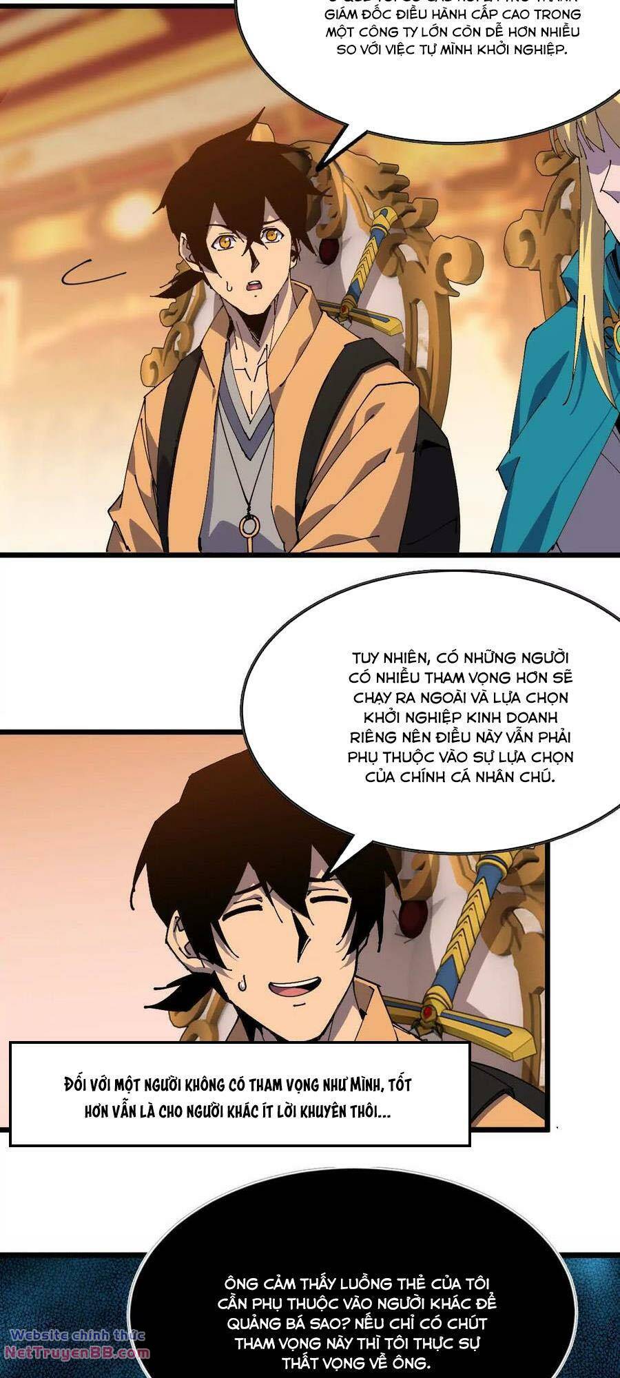 Dũng Giả X Nữ Ma Vương Chap 49 - Next Chap 50