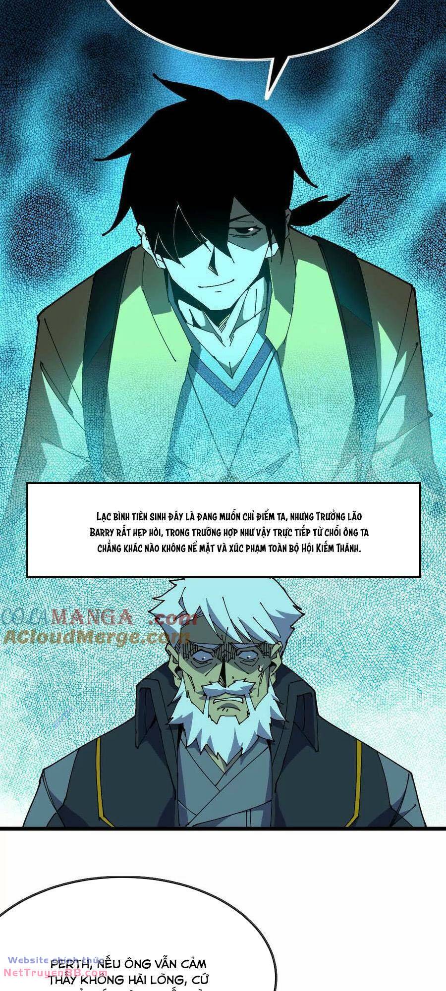 Dũng Giả X Nữ Ma Vương Chap 49 - Next Chap 50