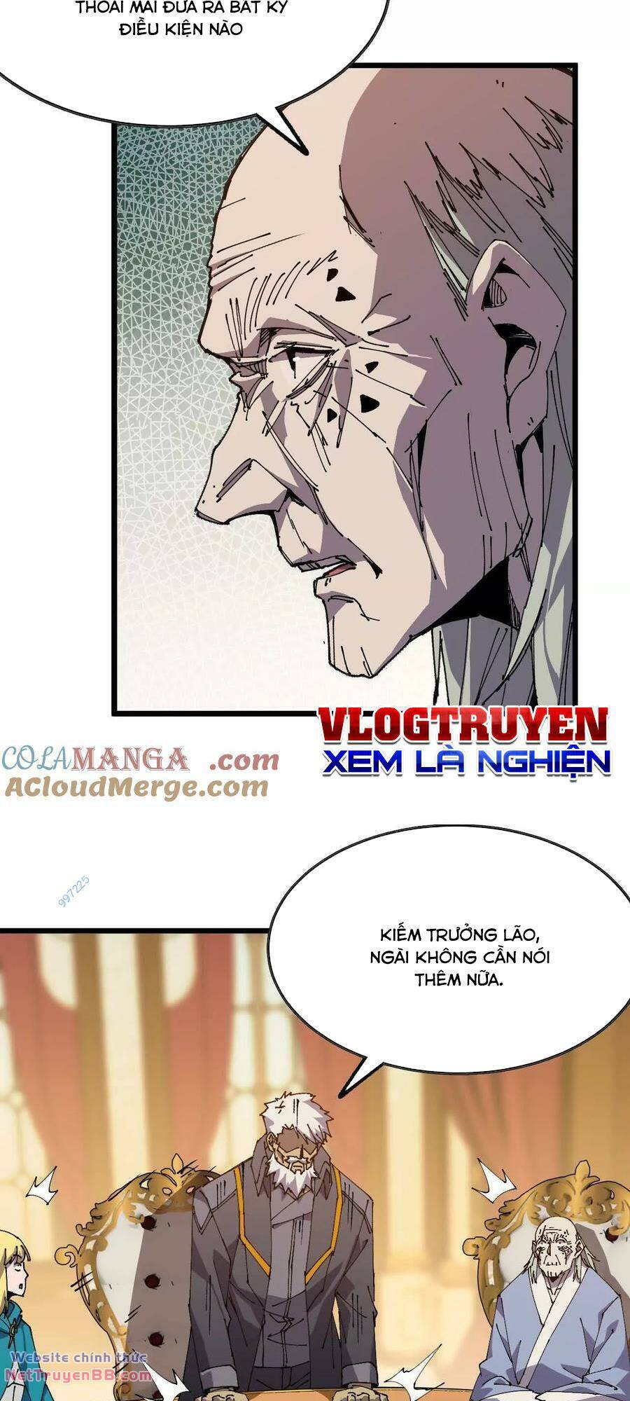 Dũng Giả X Nữ Ma Vương Chap 49 - Next Chap 50