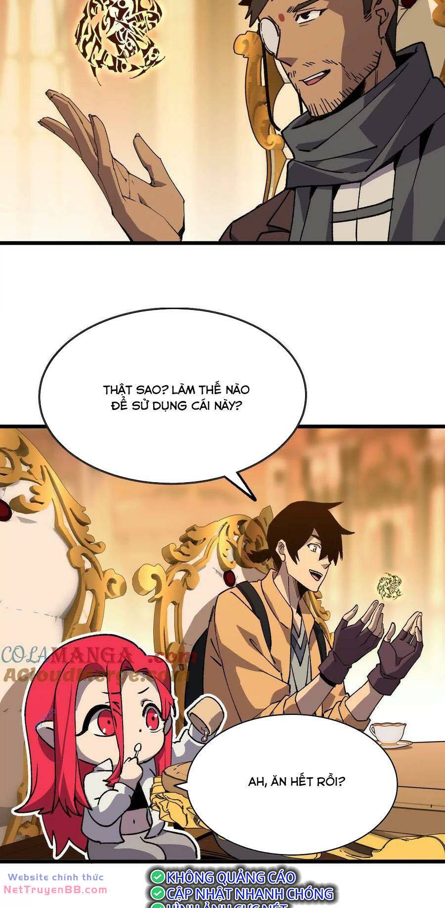 Dũng Giả X Nữ Ma Vương Chap 50 - Next Chap 51