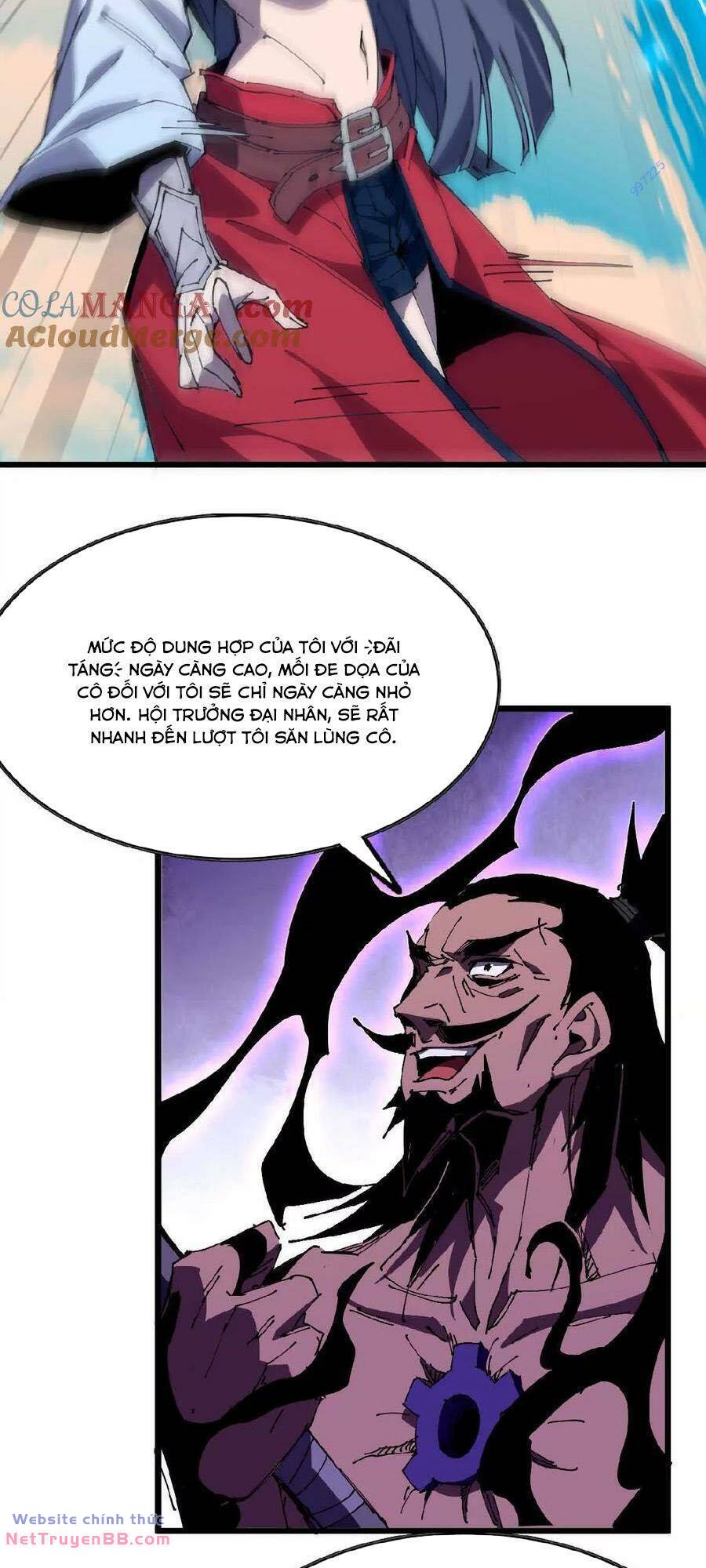Dũng Giả X Nữ Ma Vương Chap 50 - Next Chap 51