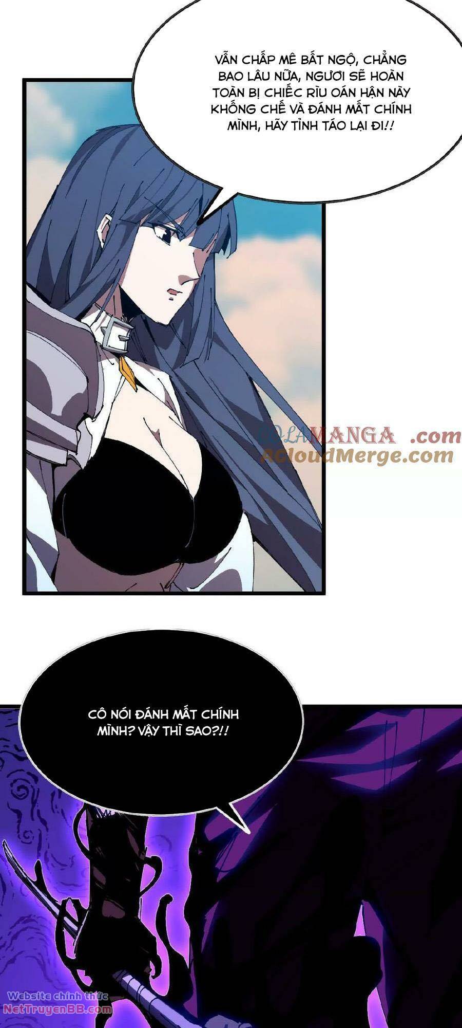 Dũng Giả X Nữ Ma Vương Chap 50 - Next Chap 51