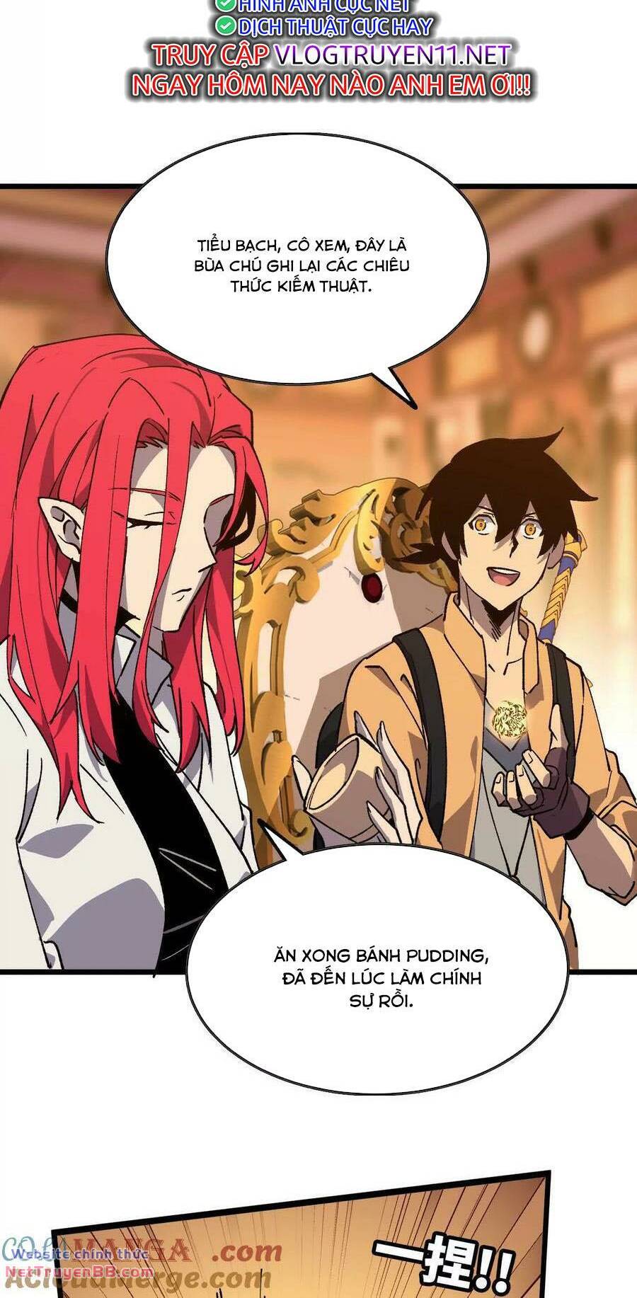 Dũng Giả X Nữ Ma Vương Chap 50 - Next Chap 51