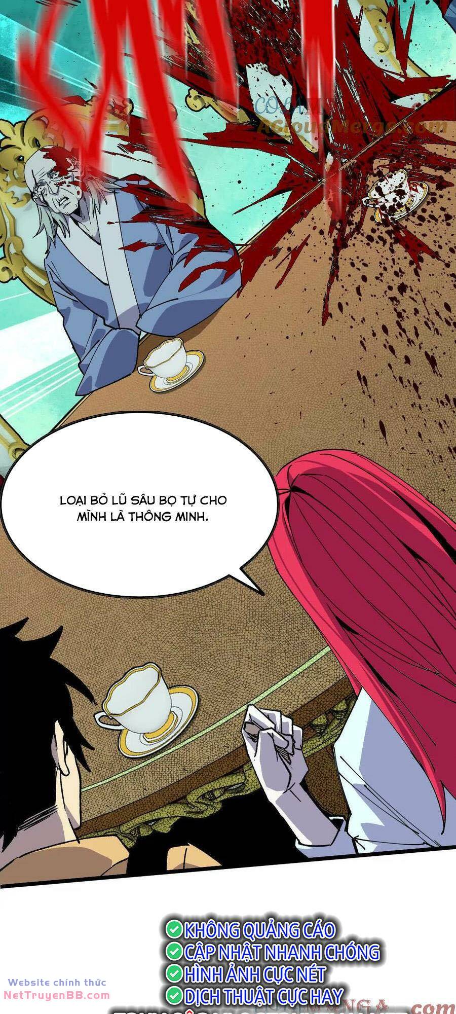 Dũng Giả X Nữ Ma Vương Chap 50 - Next Chap 51