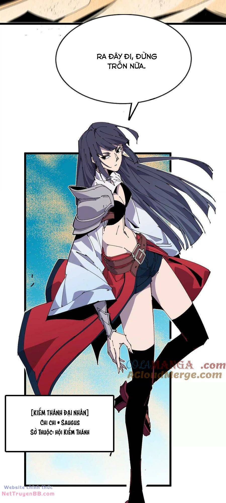 Dũng Giả X Nữ Ma Vương Chap 50 - Next Chap 51