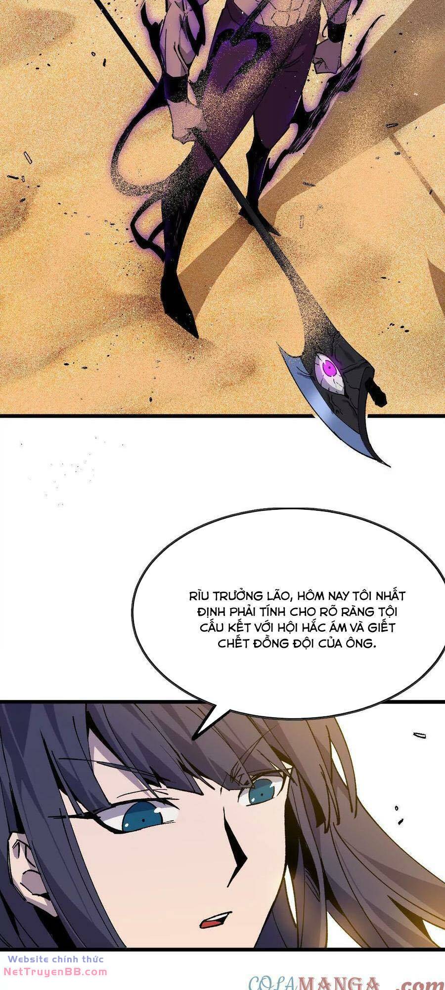 Dũng Giả X Nữ Ma Vương Chap 50 - Next Chap 51