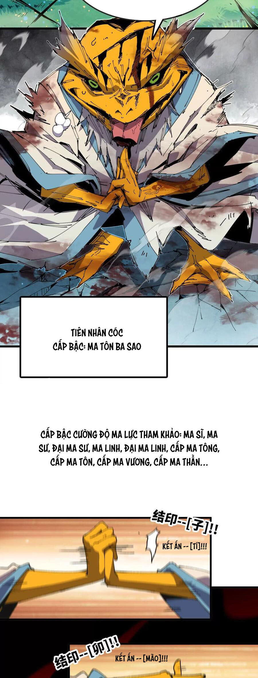Dũng Giả X Nữ Ma Vương Chap 54 - Next Chap 55