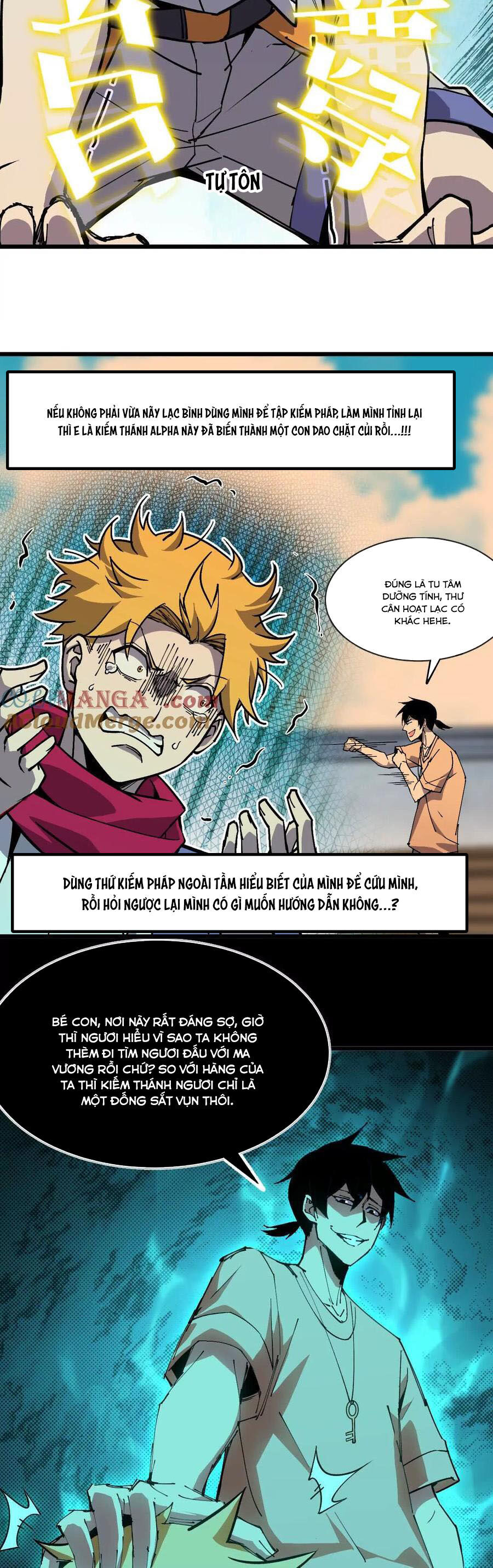 Dũng Giả X Nữ Ma Vương Chap 55 - Next Chap 56