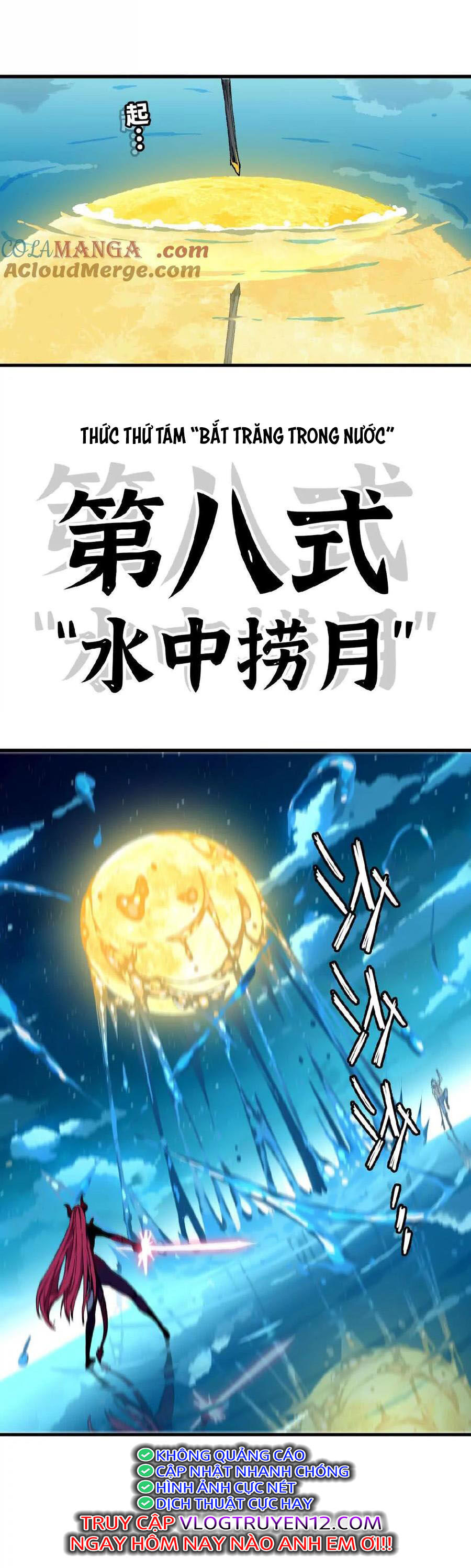 Dũng Giả X Nữ Ma Vương Chap 58 - Next Chap 59