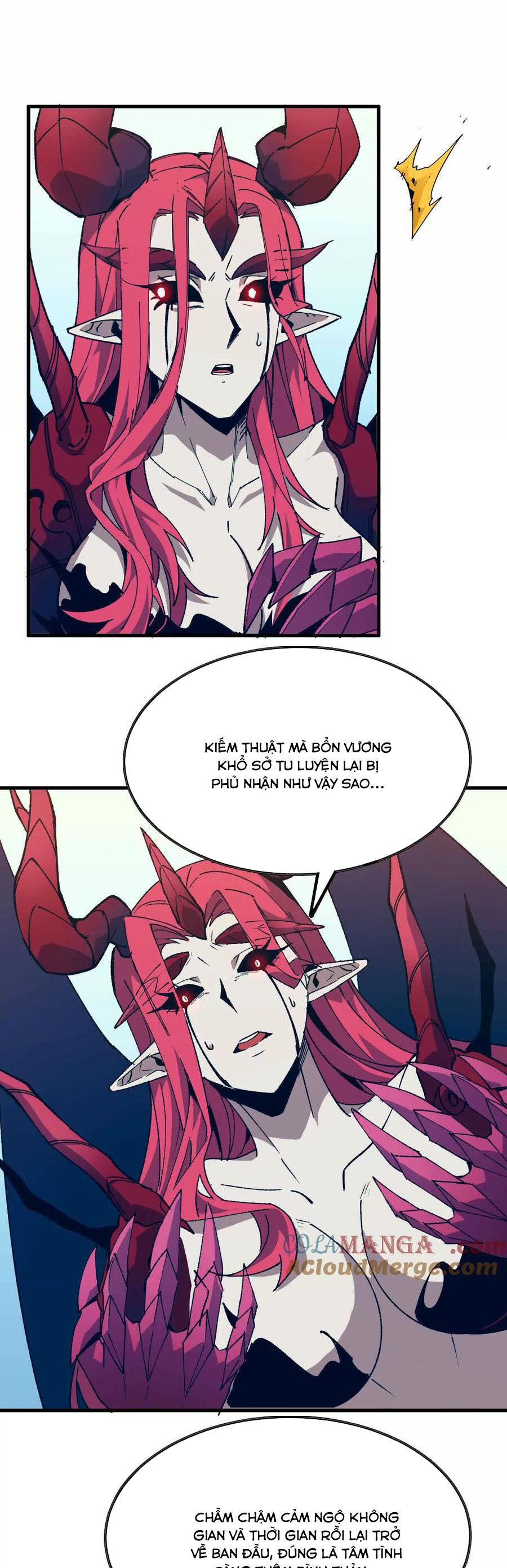 Dũng Giả X Nữ Ma Vương Chap 59 - Next Chap 60