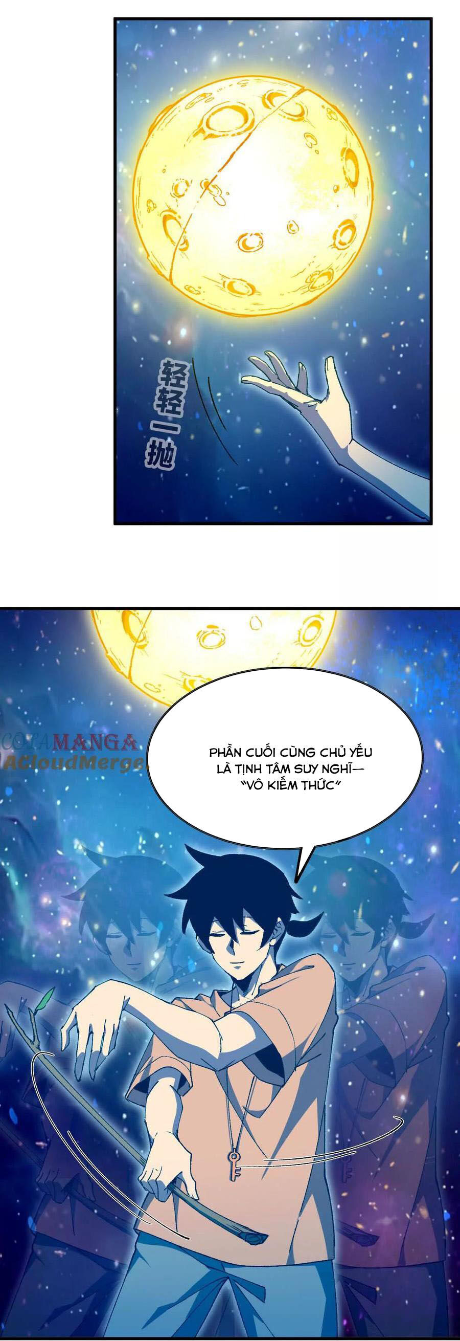 Dũng Giả X Nữ Ma Vương Chap 59 - Next Chap 60