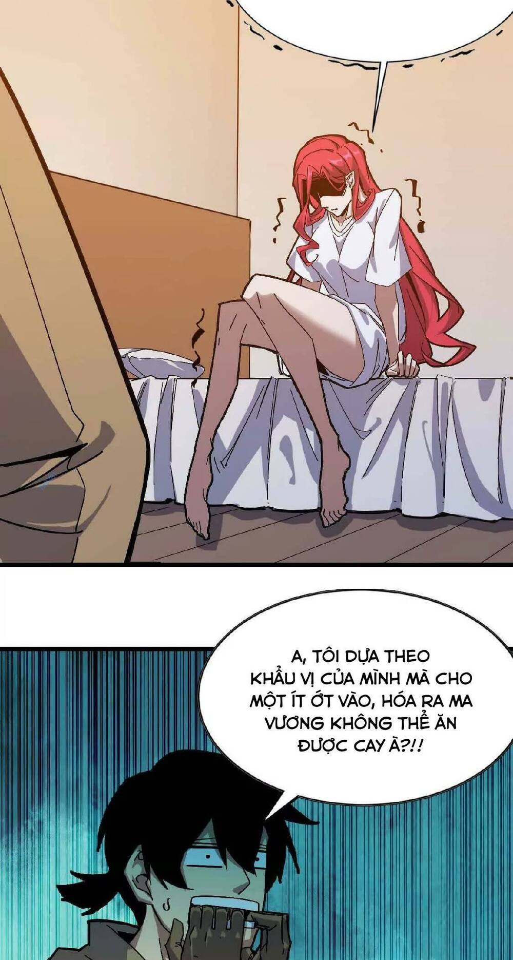 Dũng Giả X Nữ Ma Vương Chap 6 - Next Chap 7
