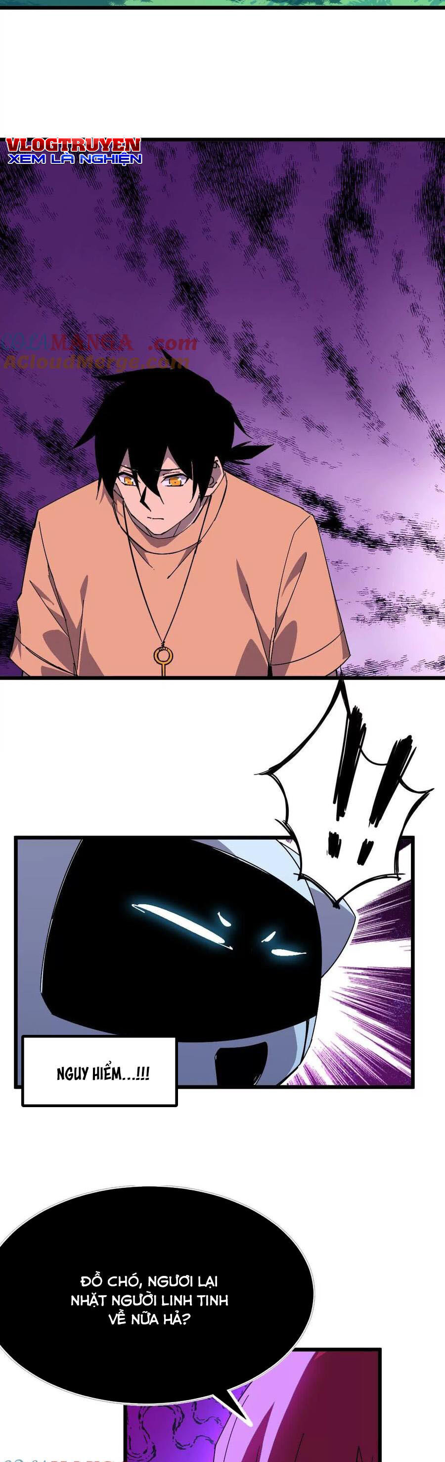 Dũng Giả X Nữ Ma Vương Chap 61 - Next Chap 62
