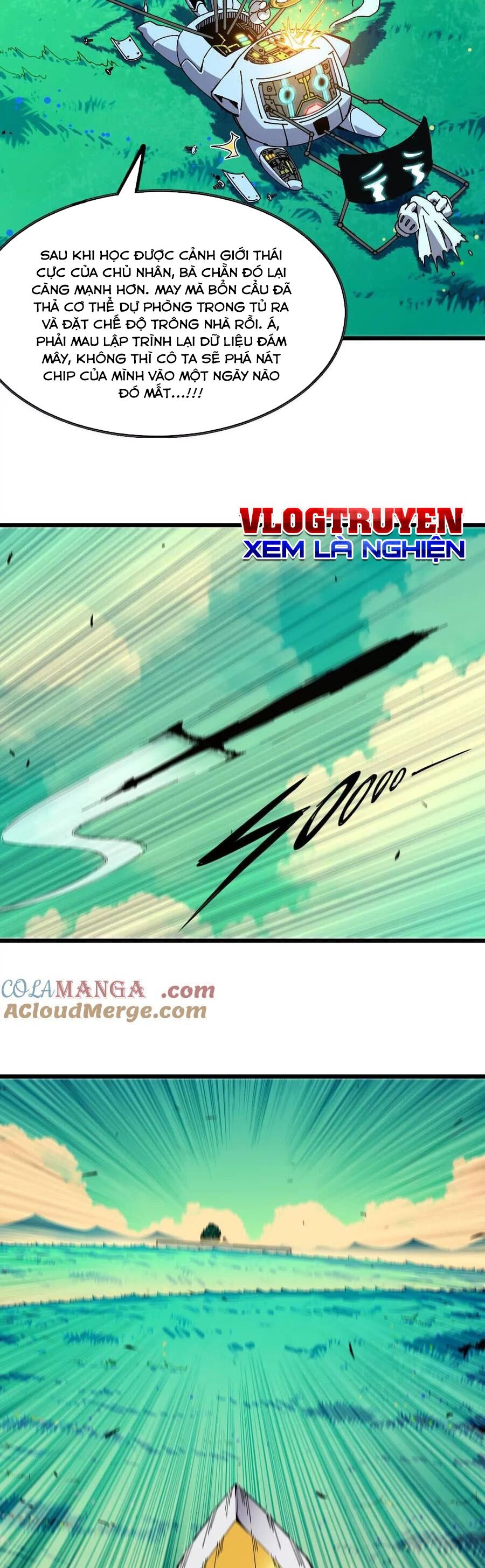 Dũng Giả X Nữ Ma Vương Chap 68 - Next Chap 69