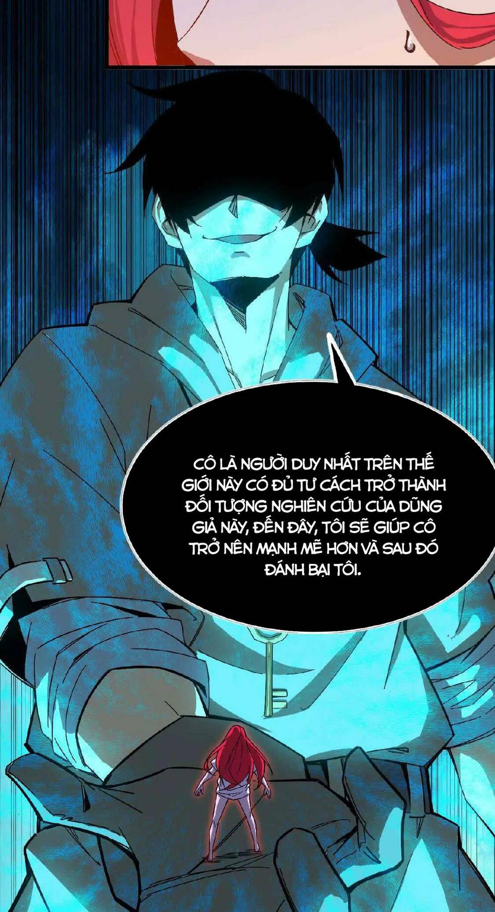 Dũng Giả X Nữ Ma Vương Chap 7 - Next Chap 8