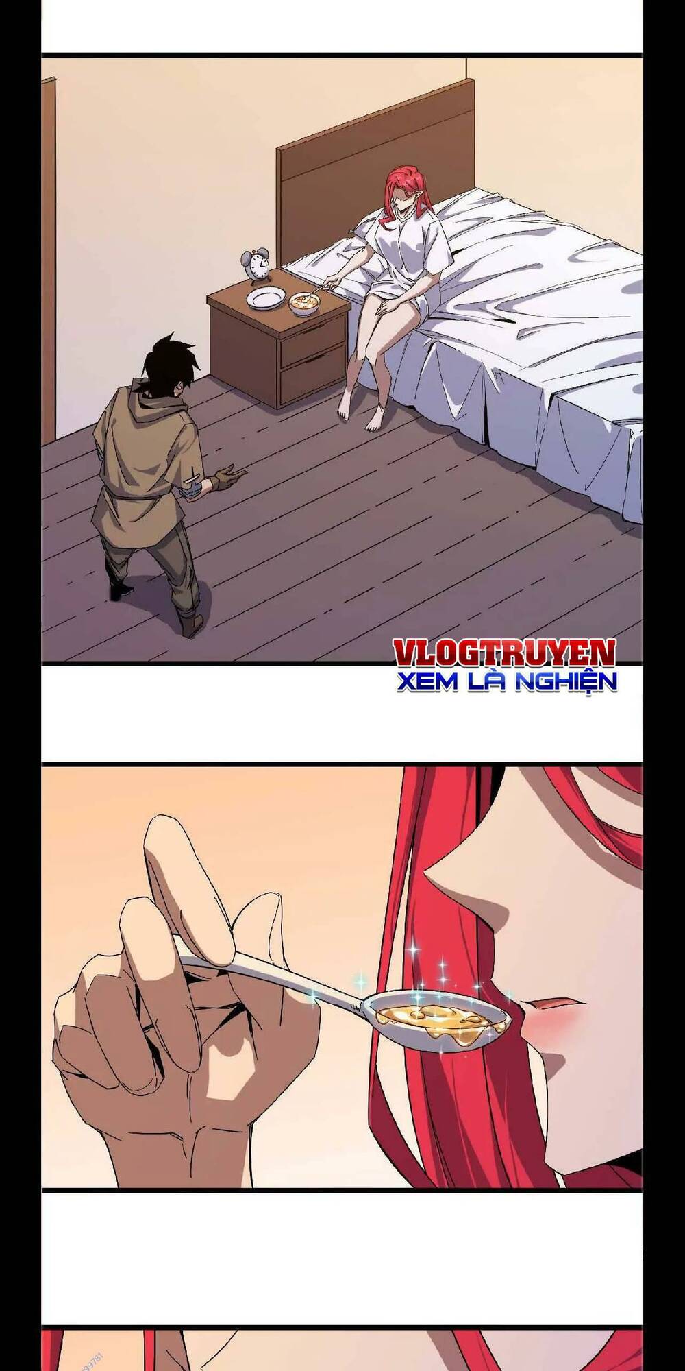Dũng Giả X Nữ Ma Vương Chap 7 - Next Chap 8