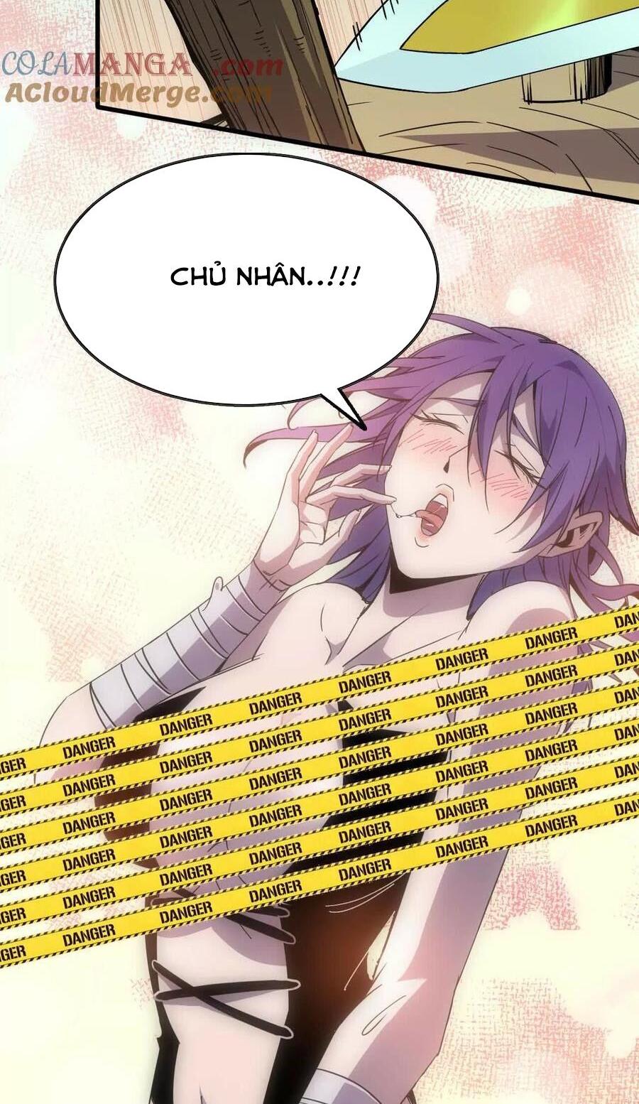 Dũng Giả X Nữ Ma Vương Chap 70 - Next Chap 71