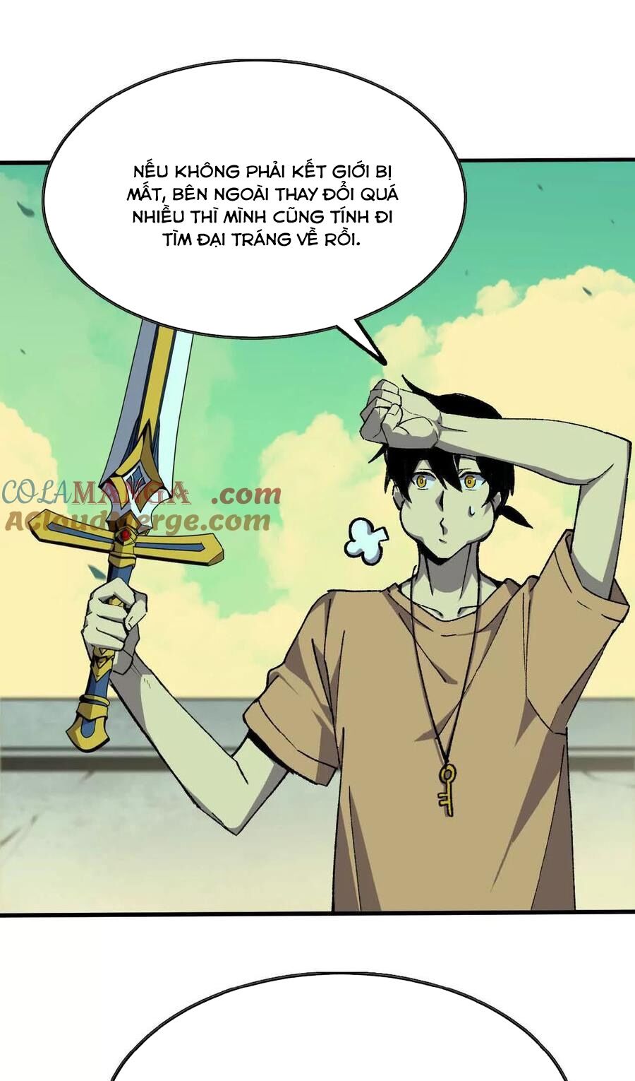 Dũng Giả X Nữ Ma Vương Chap 70 - Next Chap 71