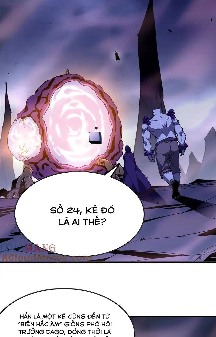 Dũng Giả X Nữ Ma Vương Chap 72 - Next Chap 73